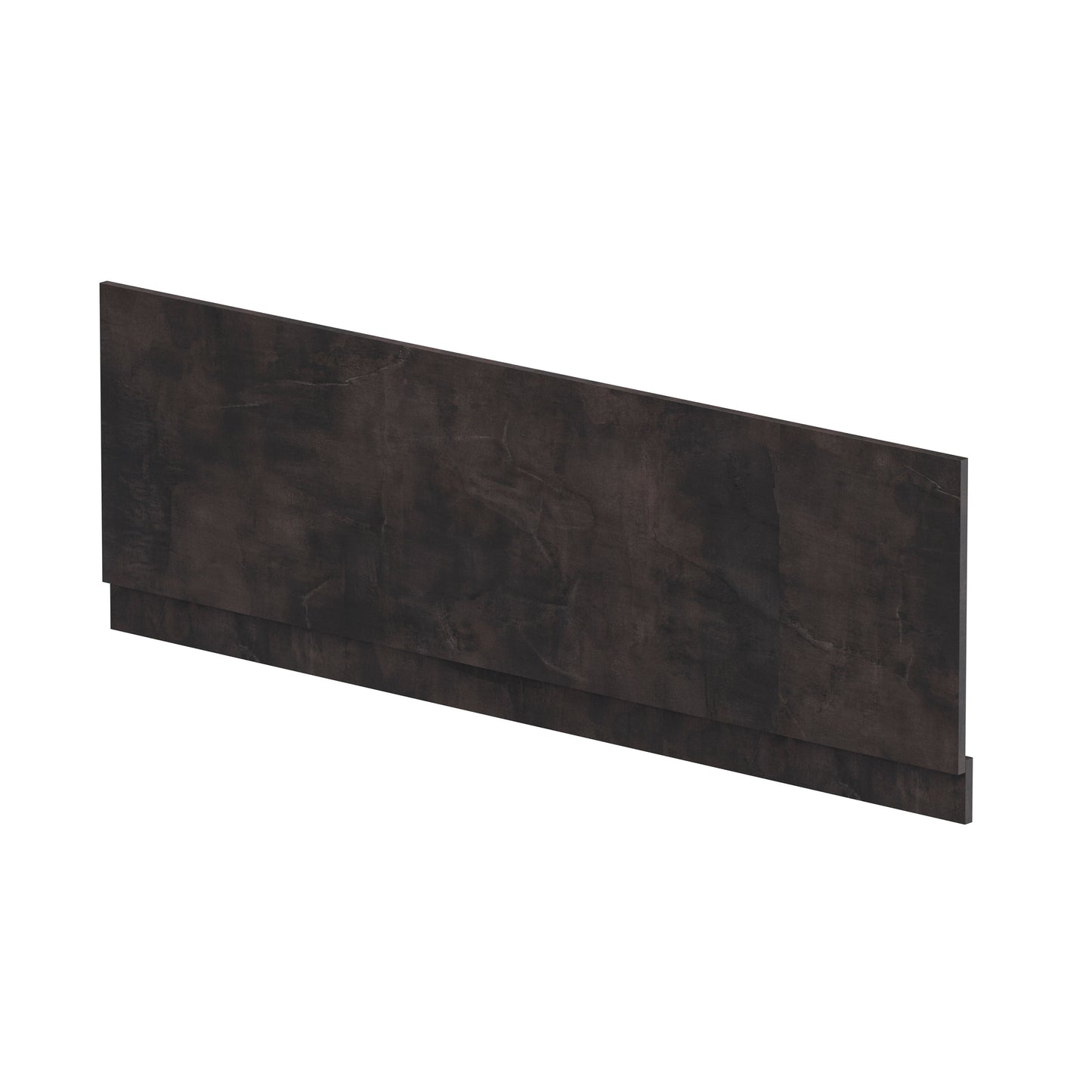 Havana Straight Shower Bath Front Panel & Plinth, 1700mm