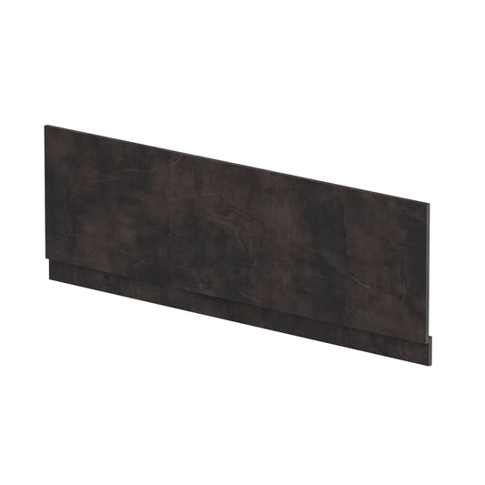 Havana Straight Shower Bath Front Panel & Plinth, 1700mm