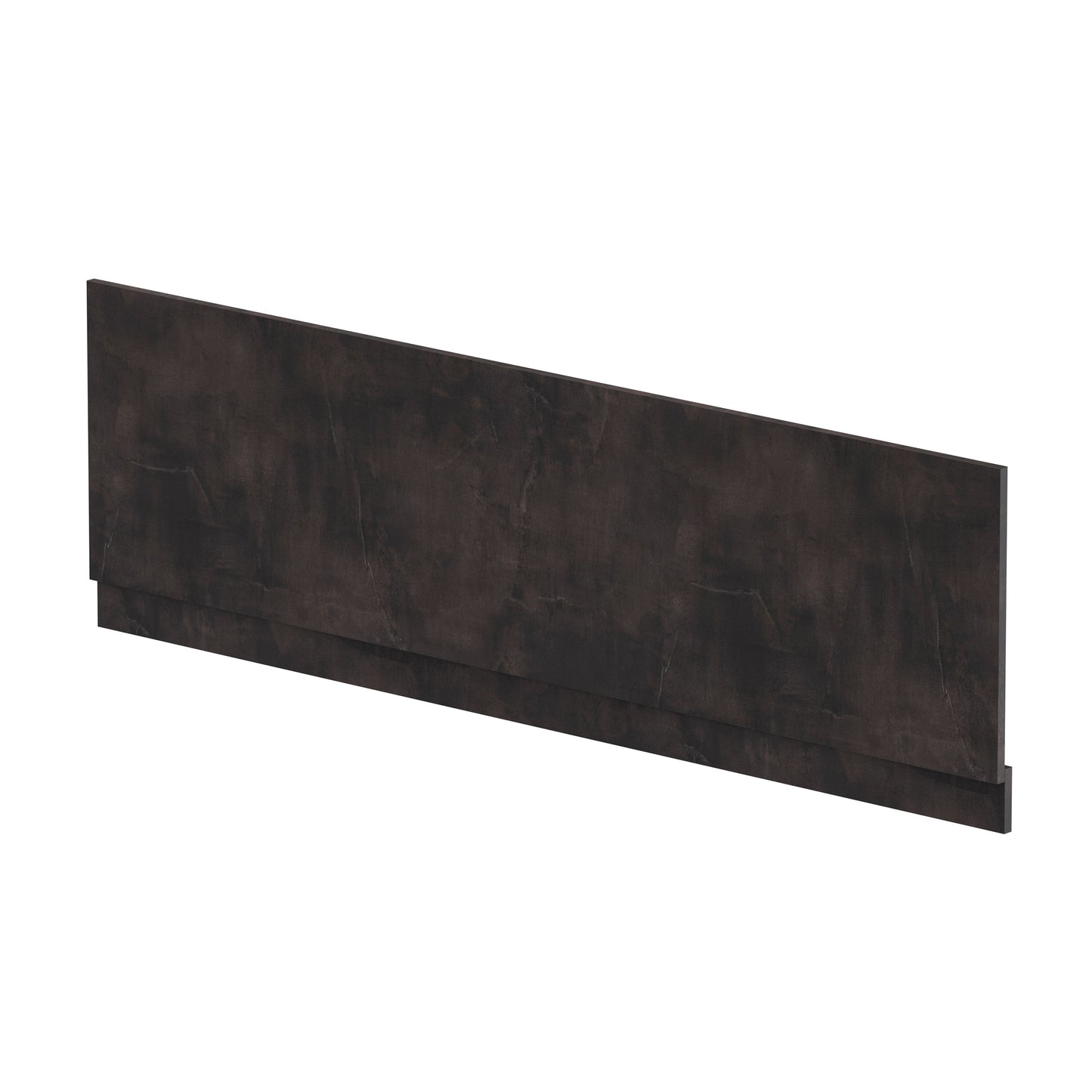 Havana Straight Shower Bath Front Panel & Plinth, 1800mm
