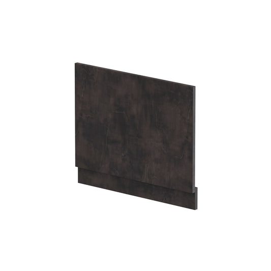 Havana Straight Shower Bath End Panel & Plinth, 700mm