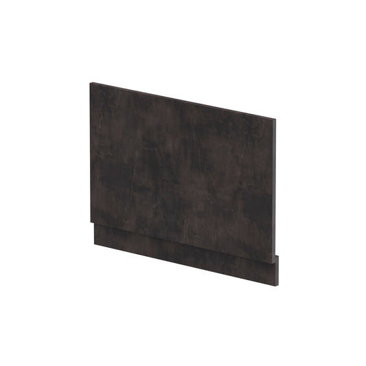 Havana Straight Shower Bath End Panel & Plinth, 800mm
