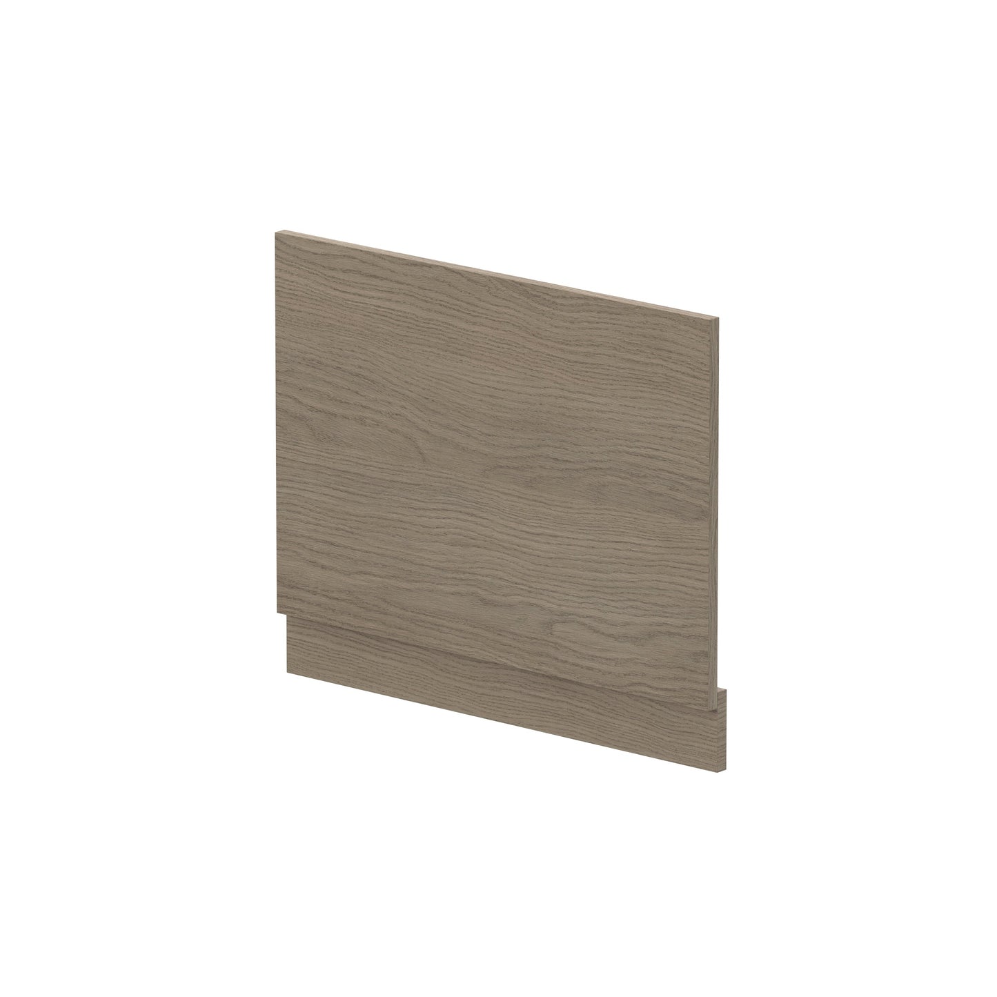 700mm Straight End Panel & Plinth