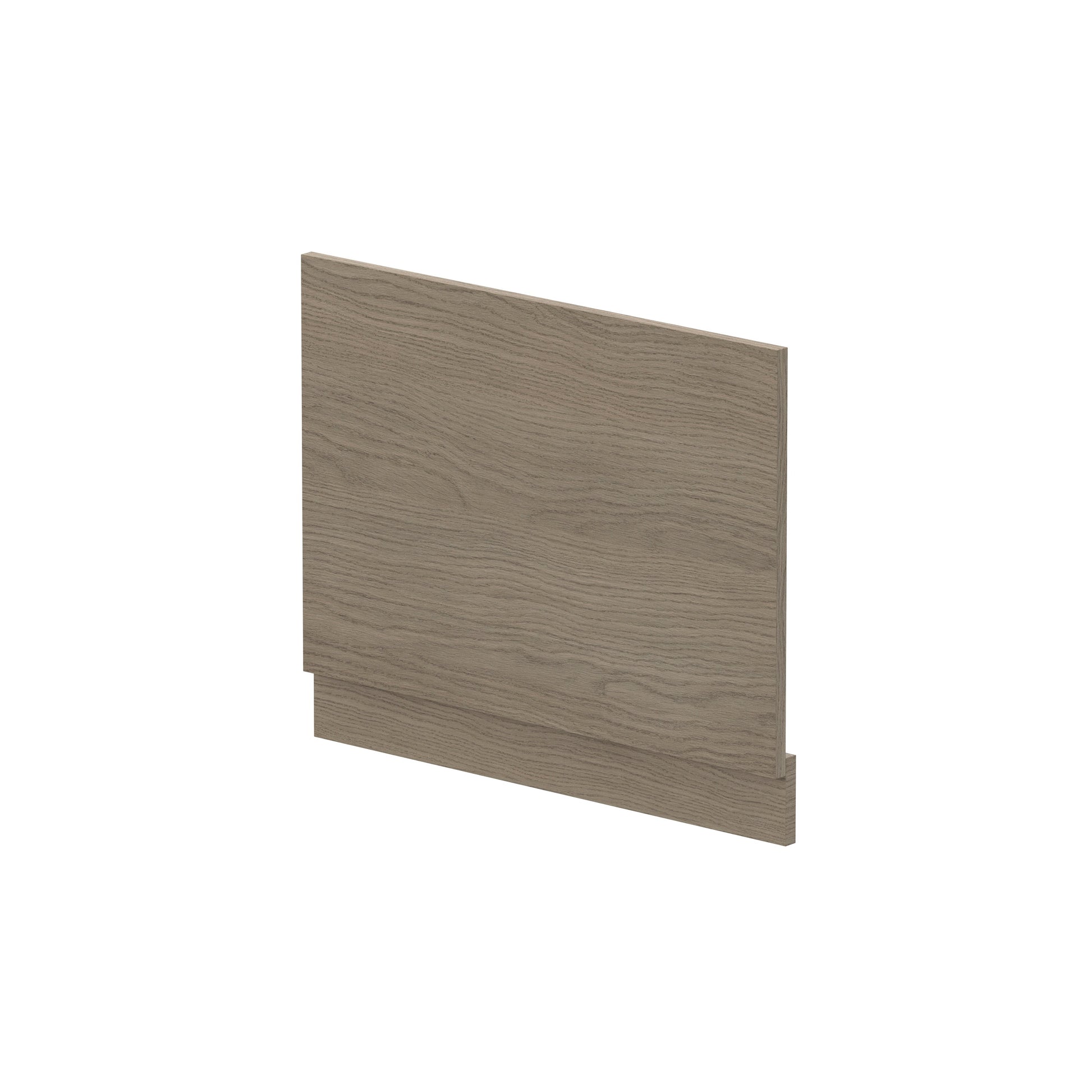 700mm Straight End Panel & Plinth