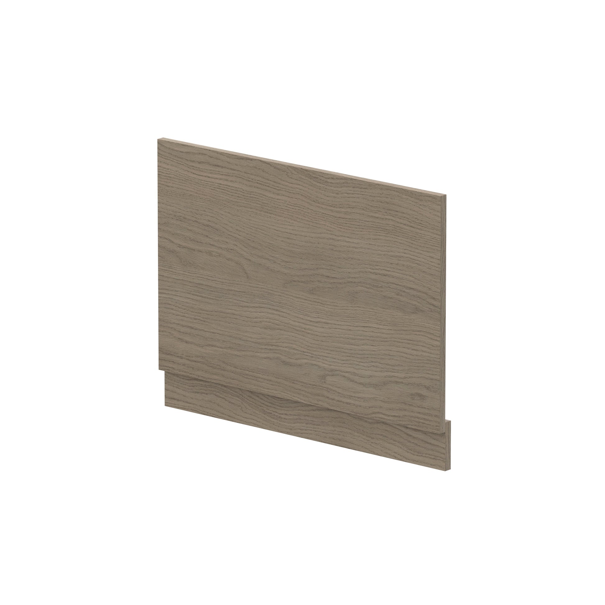 750mm Straight End Panel & Plinth