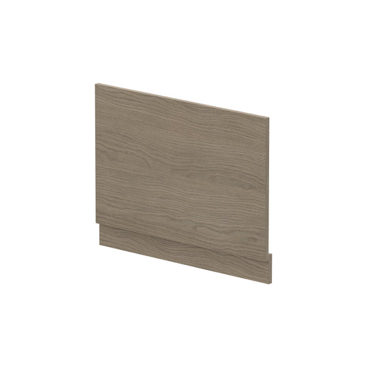 750mm Straight End Panel & Plinth