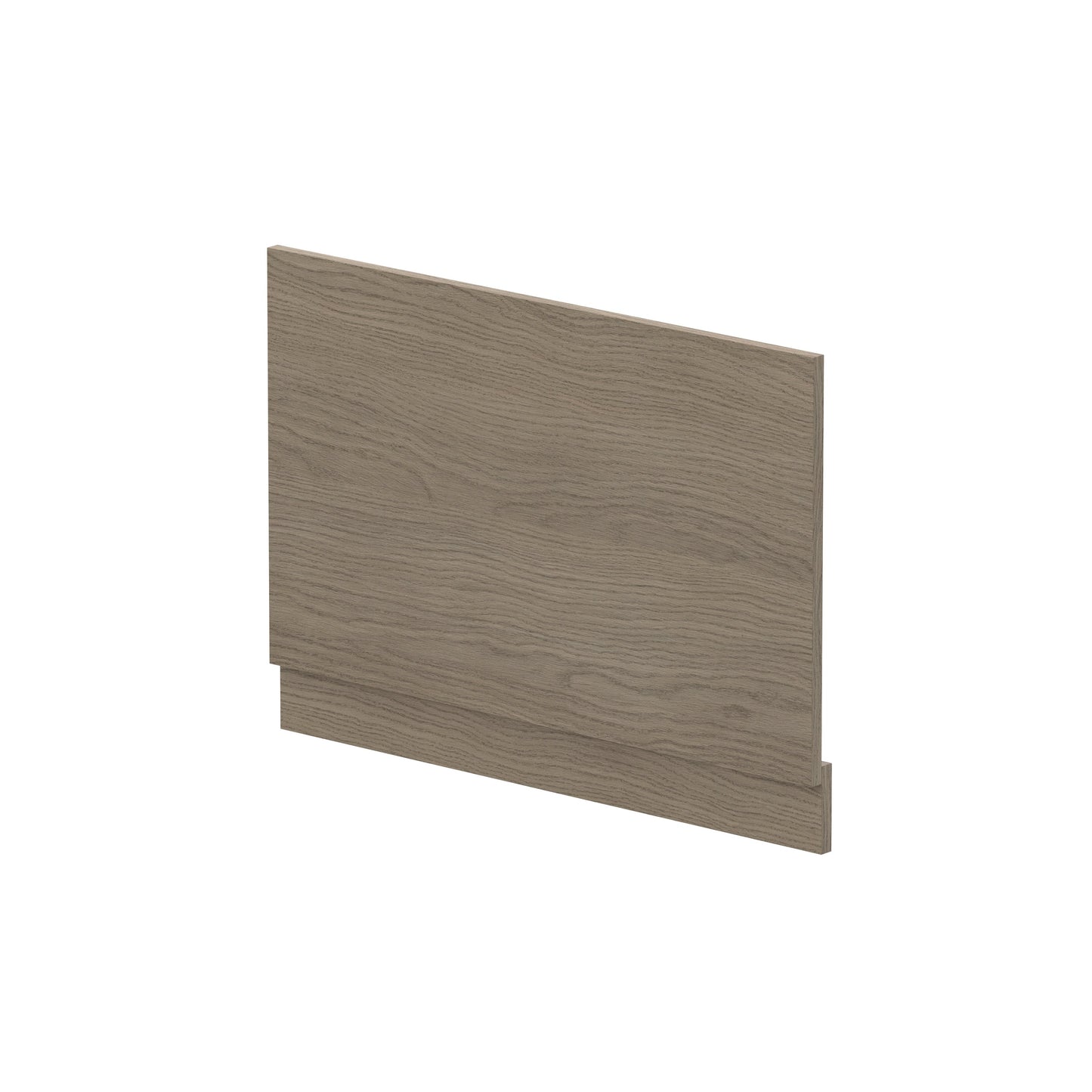 800mm Straight End Panel & Plinth