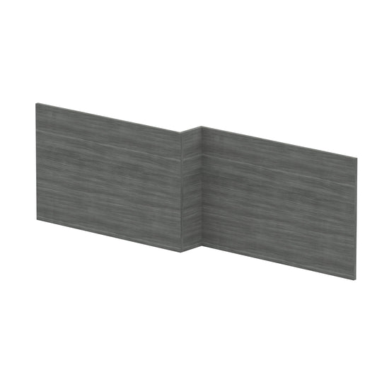 Fusion L-Shape Shower Bath Front Panel 1700mm