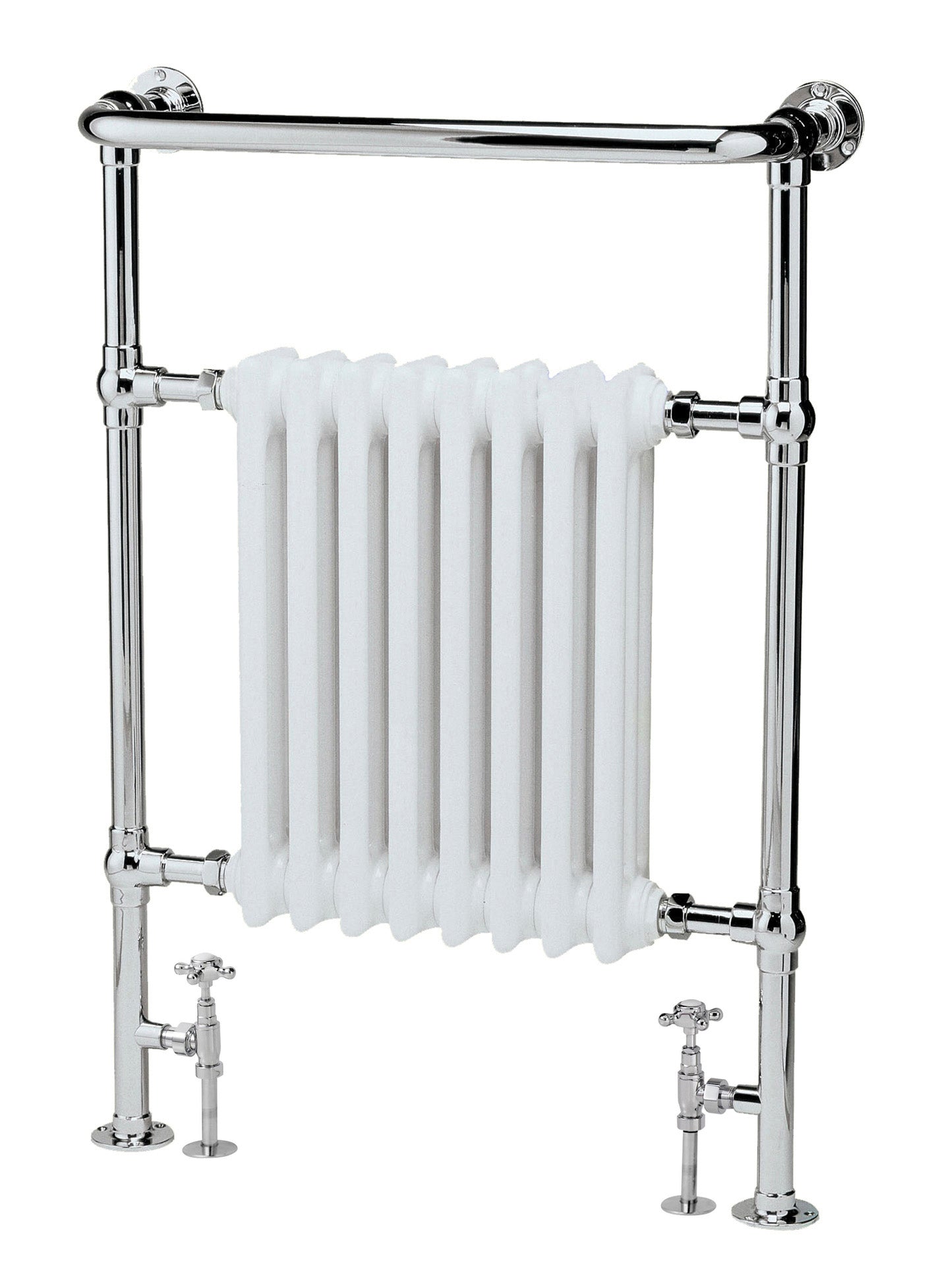 Harrow Traditional Radiator 965 x 673mm