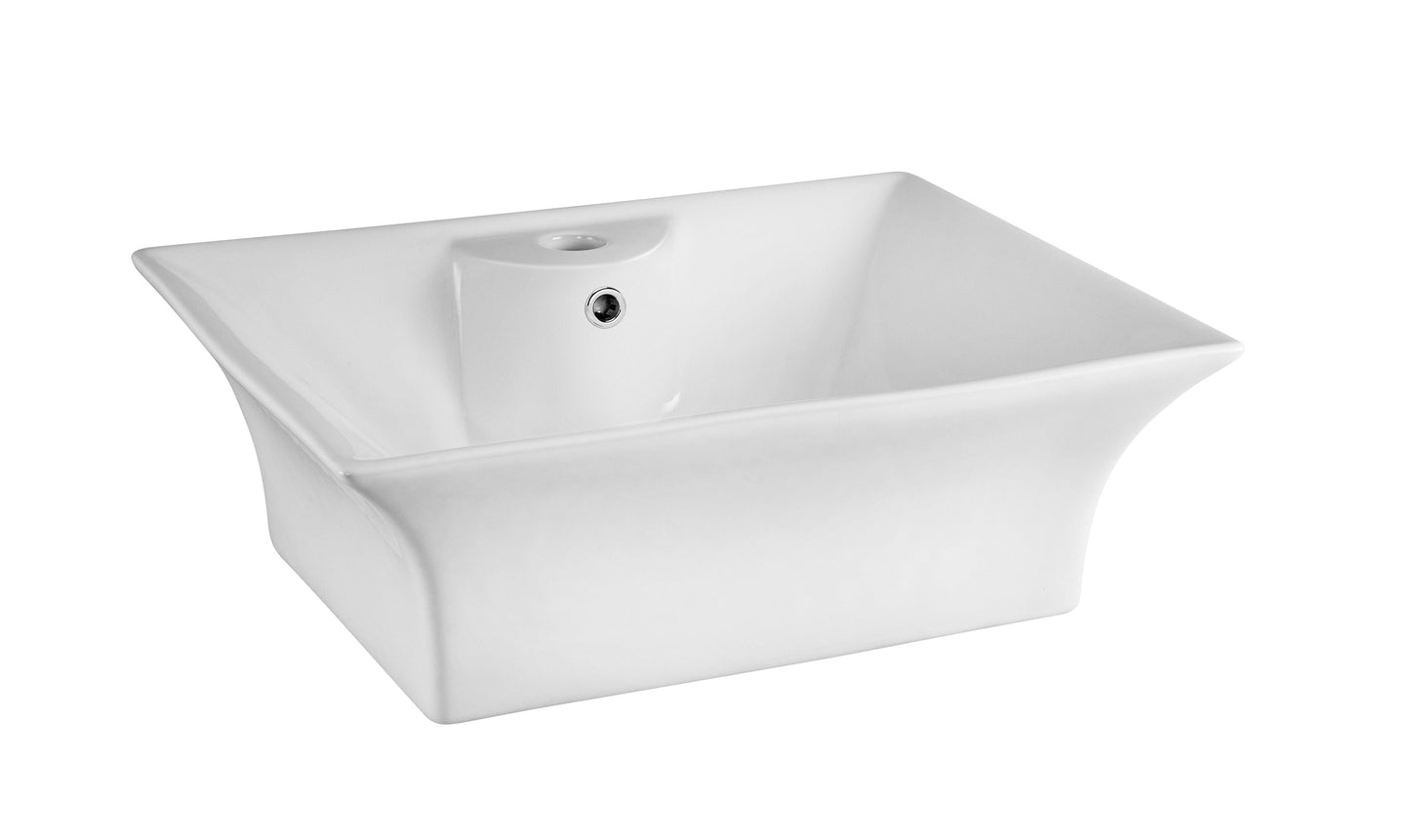 Rectangular Vessel