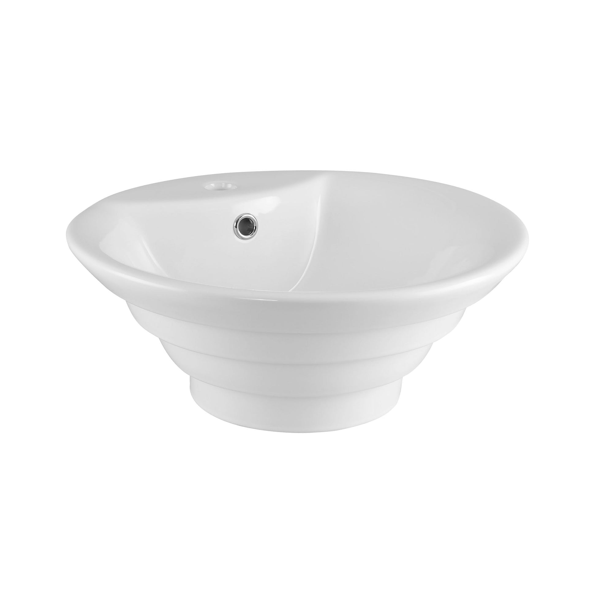 Round Vessel 460 x 460 x 220mm