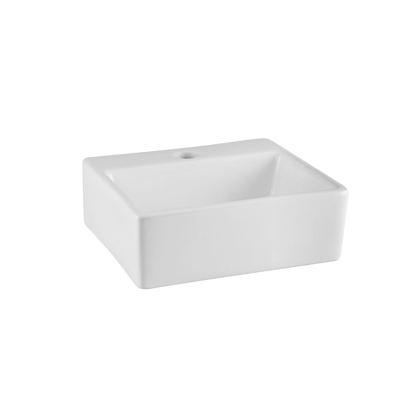 Rectangular Vessel 335 x 295 x 115mm