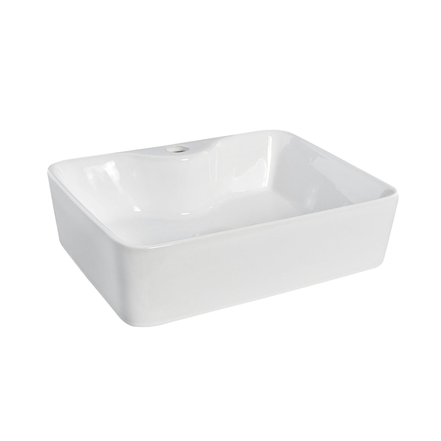 Rectangular Vessel 485 x 374 x 135mm