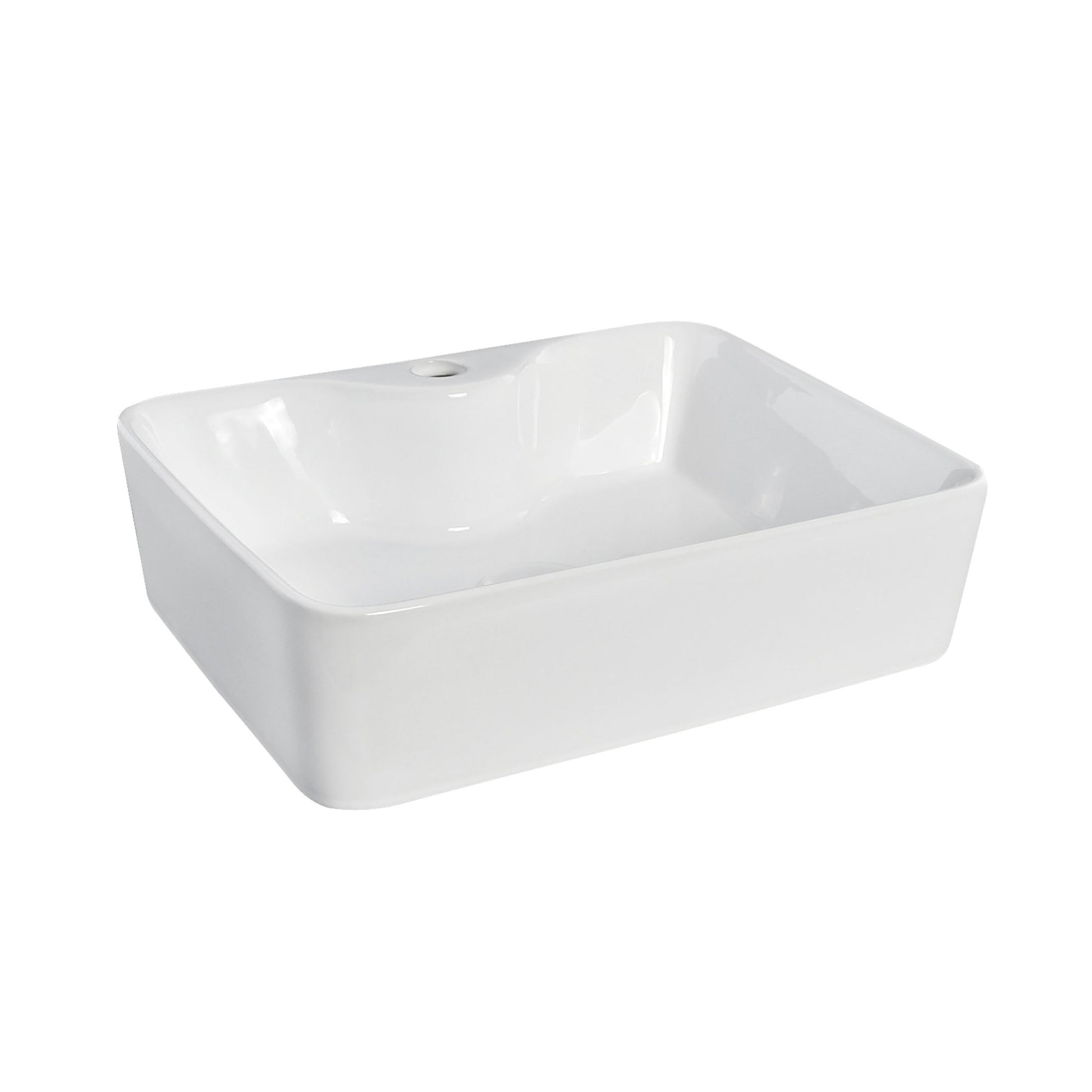 Rectangular Vessel 485 x 374 x 135mm