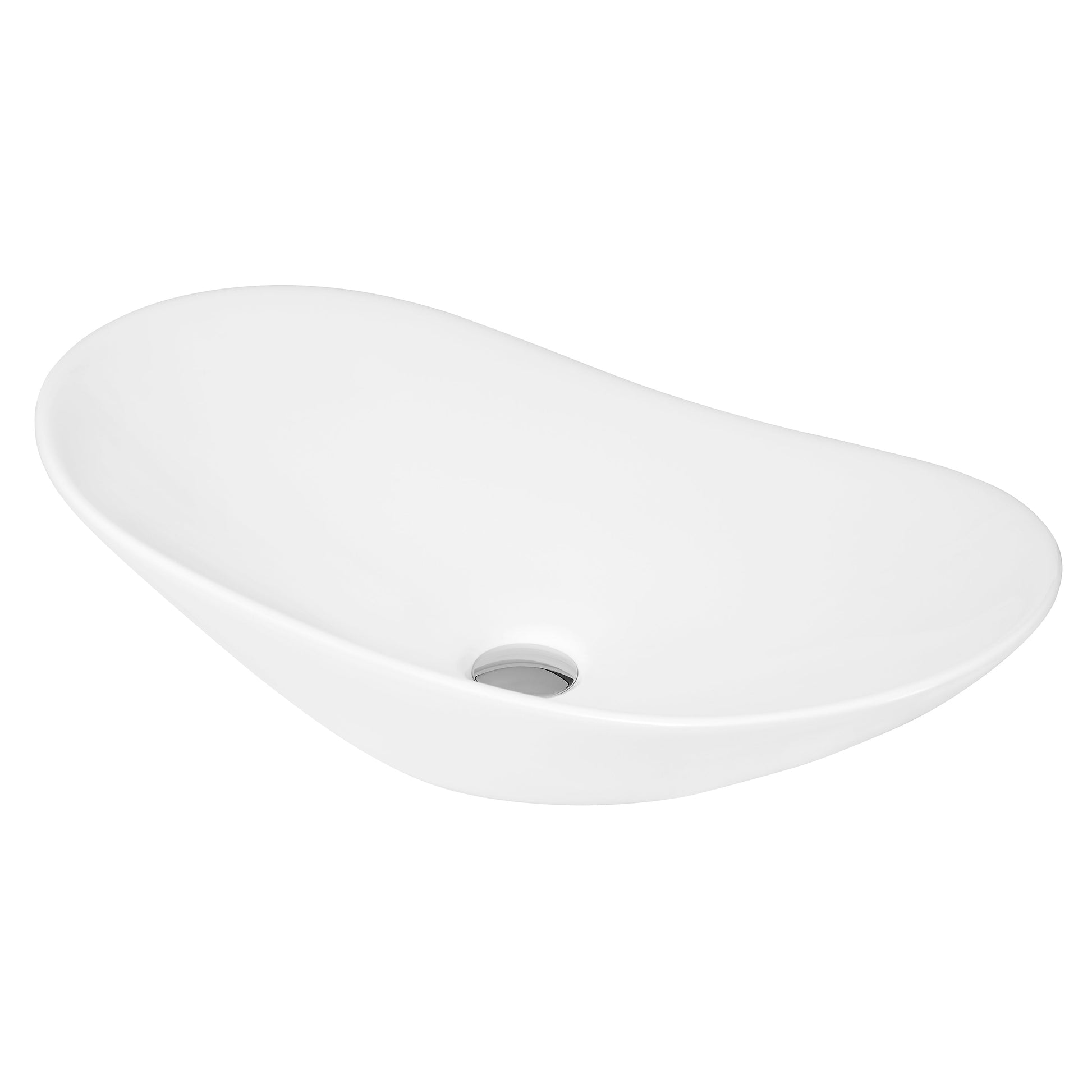 Oval Vessel 615 x 360 x 155mm
