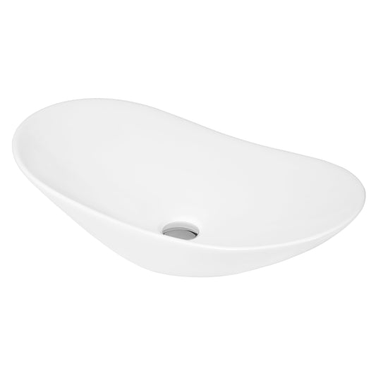 Oval Vessel 615 x 360 x 155mm