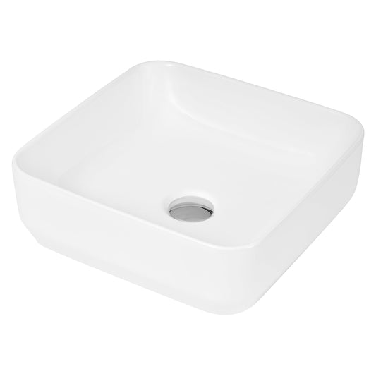 Square Vessel 365 x 365 x 120mm