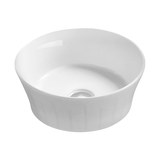Round Vessel 358 x 368 x 137mm