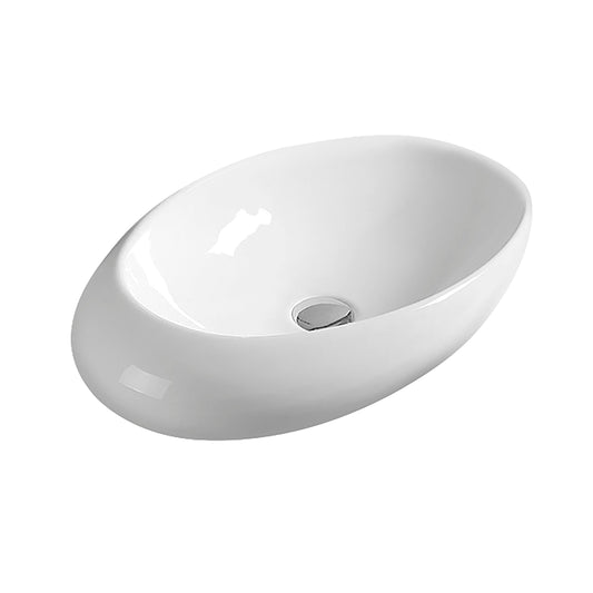 Oval Vessel 490 x 320 x 135mm