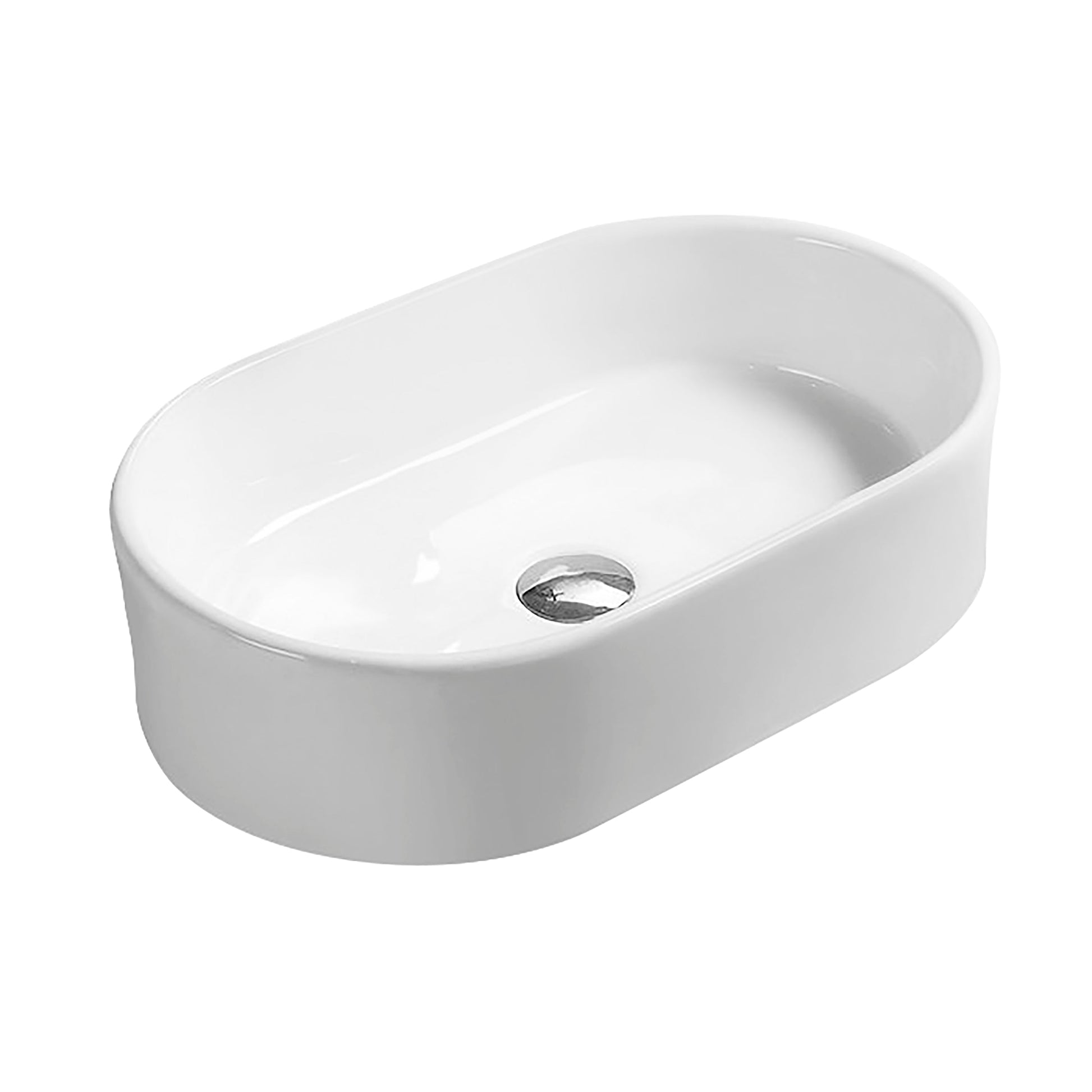 Oval Vessel 565 x 350 x 145mm