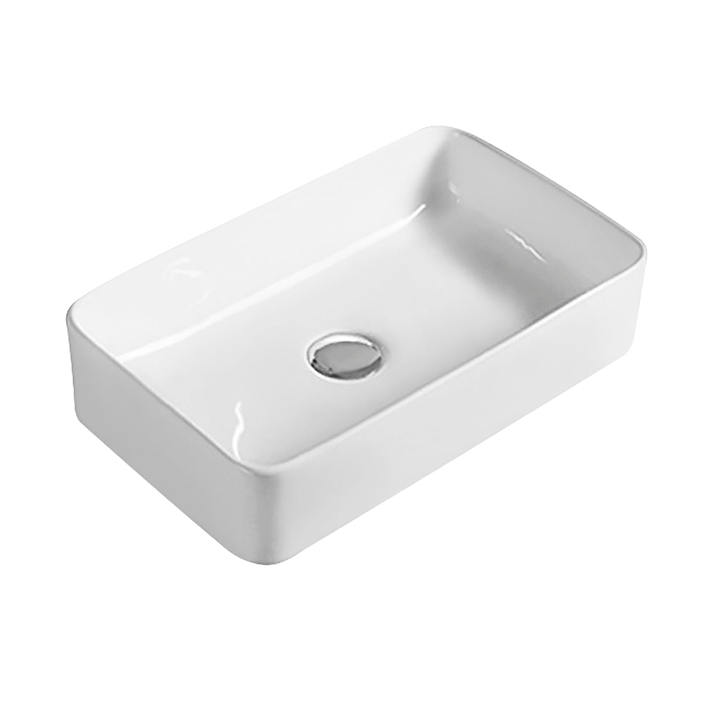 Rectangular Vessel 465 x 235 x 120mm