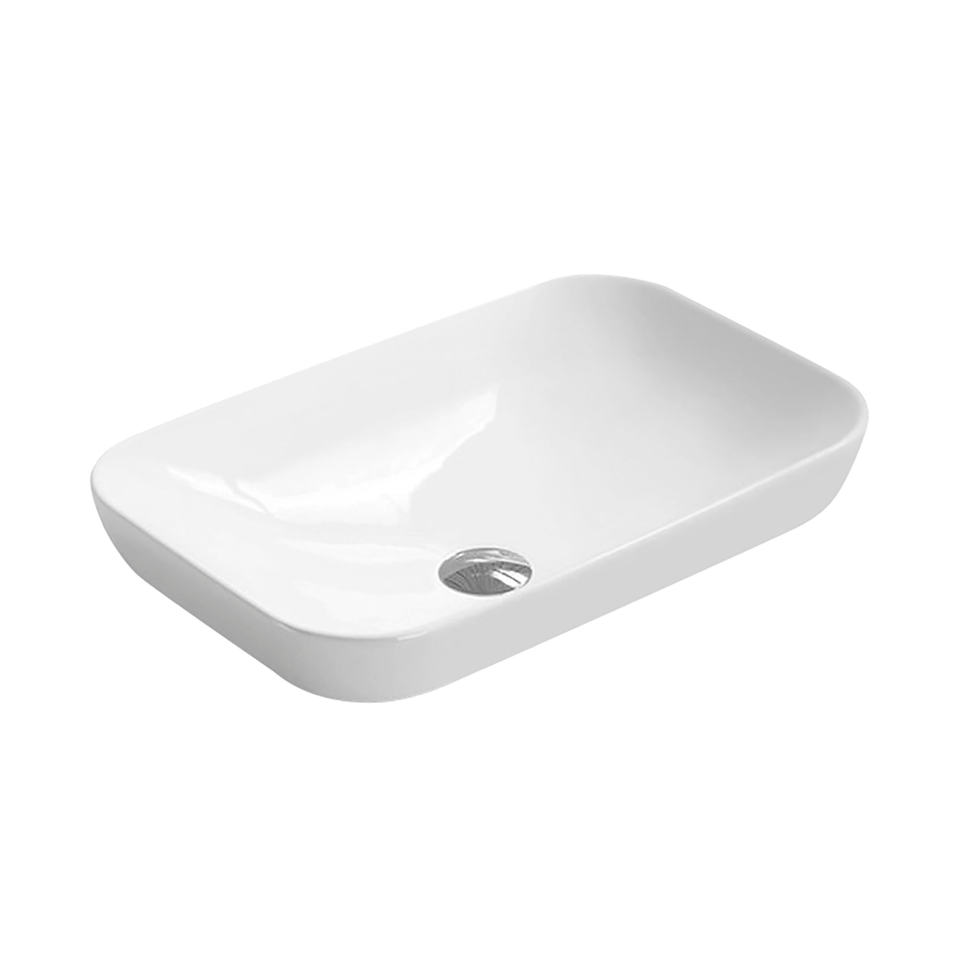 Rectangular Vessel 520 x 340 x 152mm