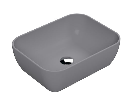 Luxe Square Vessel 455 x 325 x 135mm