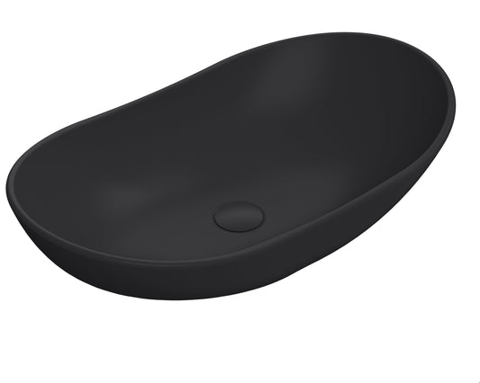Luxe Round Vessel 615 x 360 x 155mm