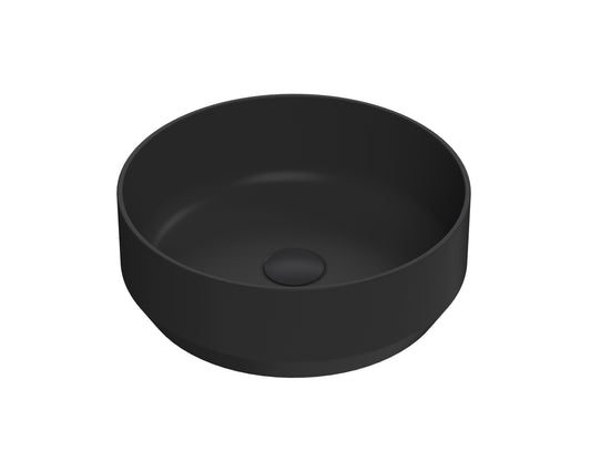 Luxe Round Vessel 350 x 350 x 120mm