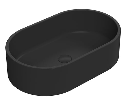 Luxe Oval Vessel 565 x 350 x 145mm