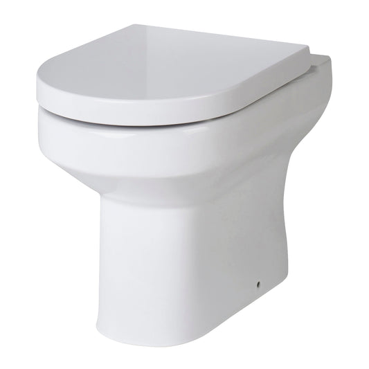 Back to Wall Pan
