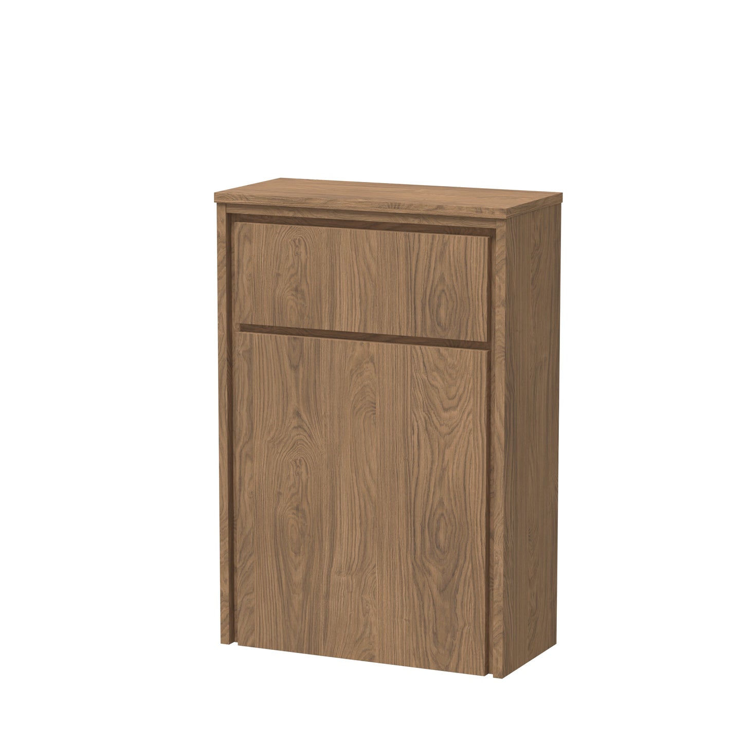 Lille 550mm WC Unit (255 Deep)