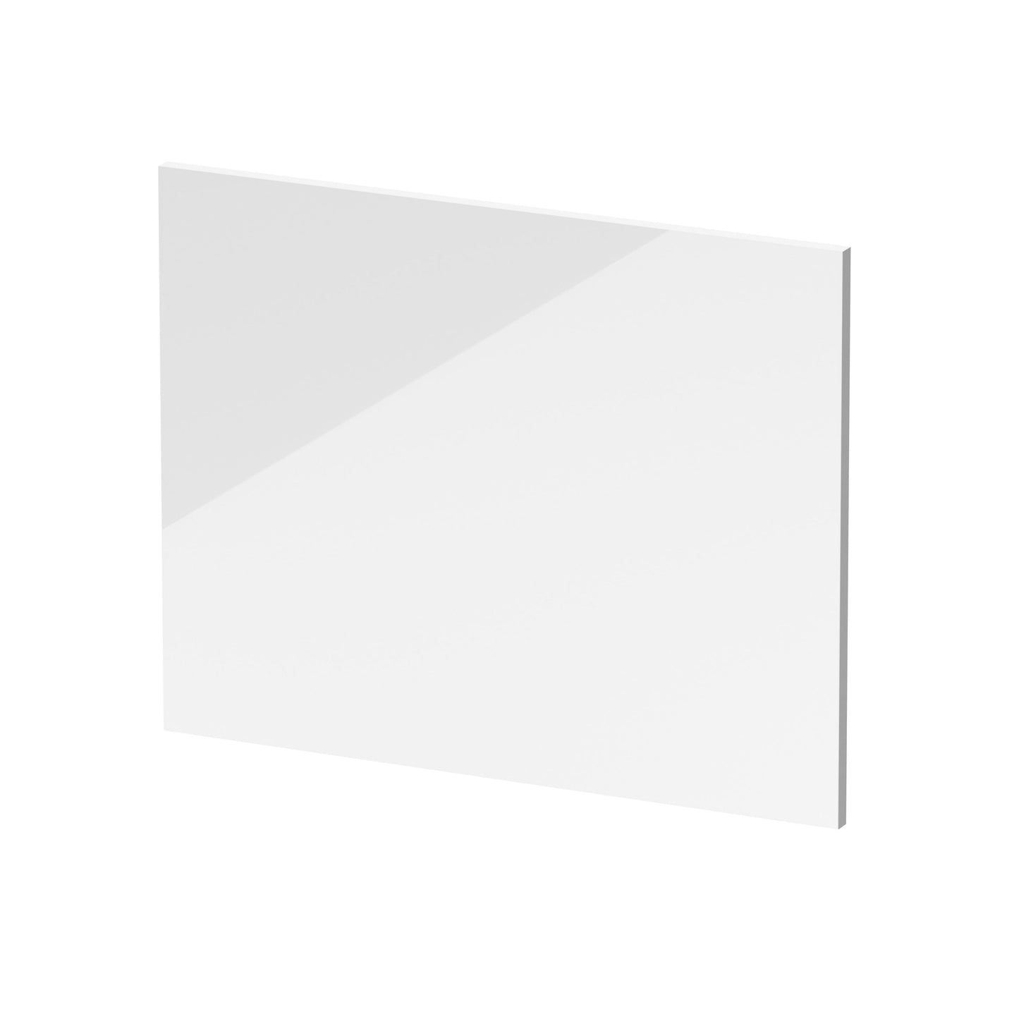 Fusion Shower Bath End Panel 700mm