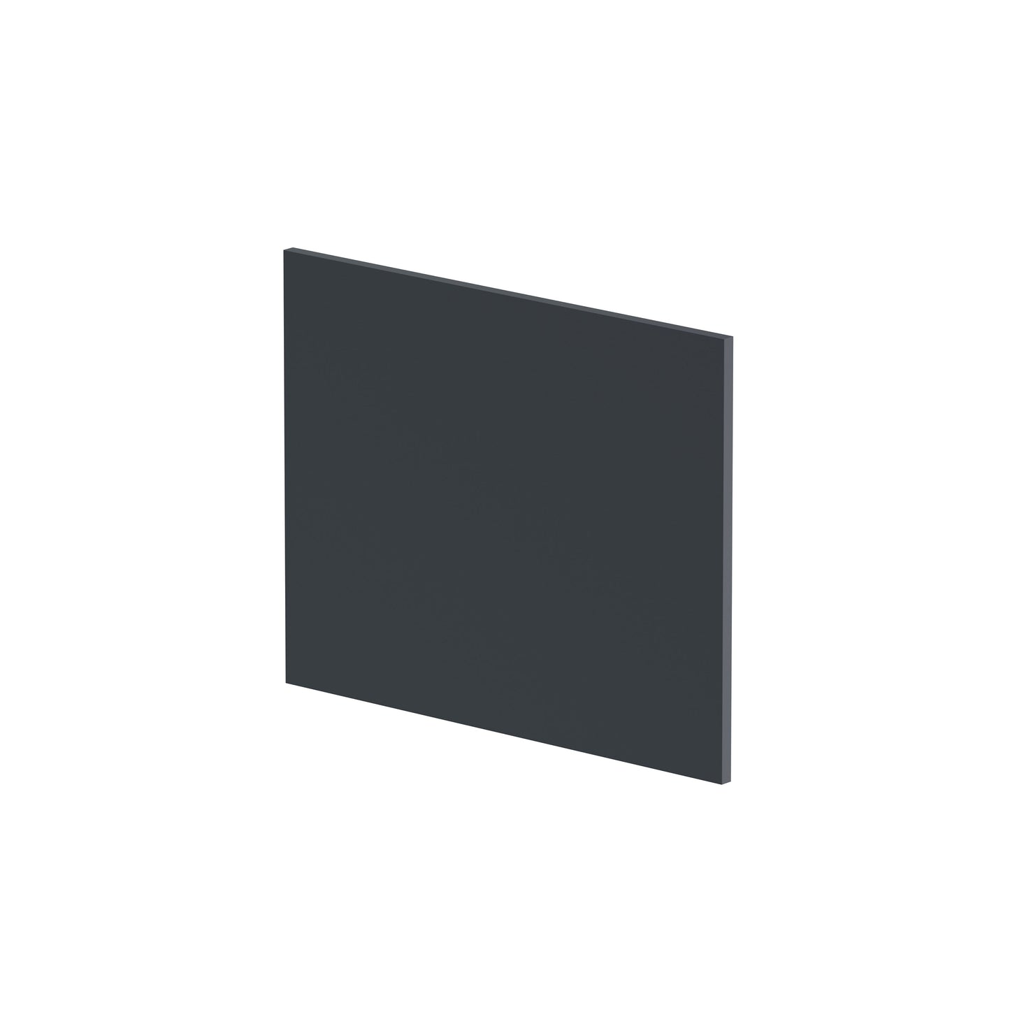 700mm L Shape Square Shower Bath End Panel