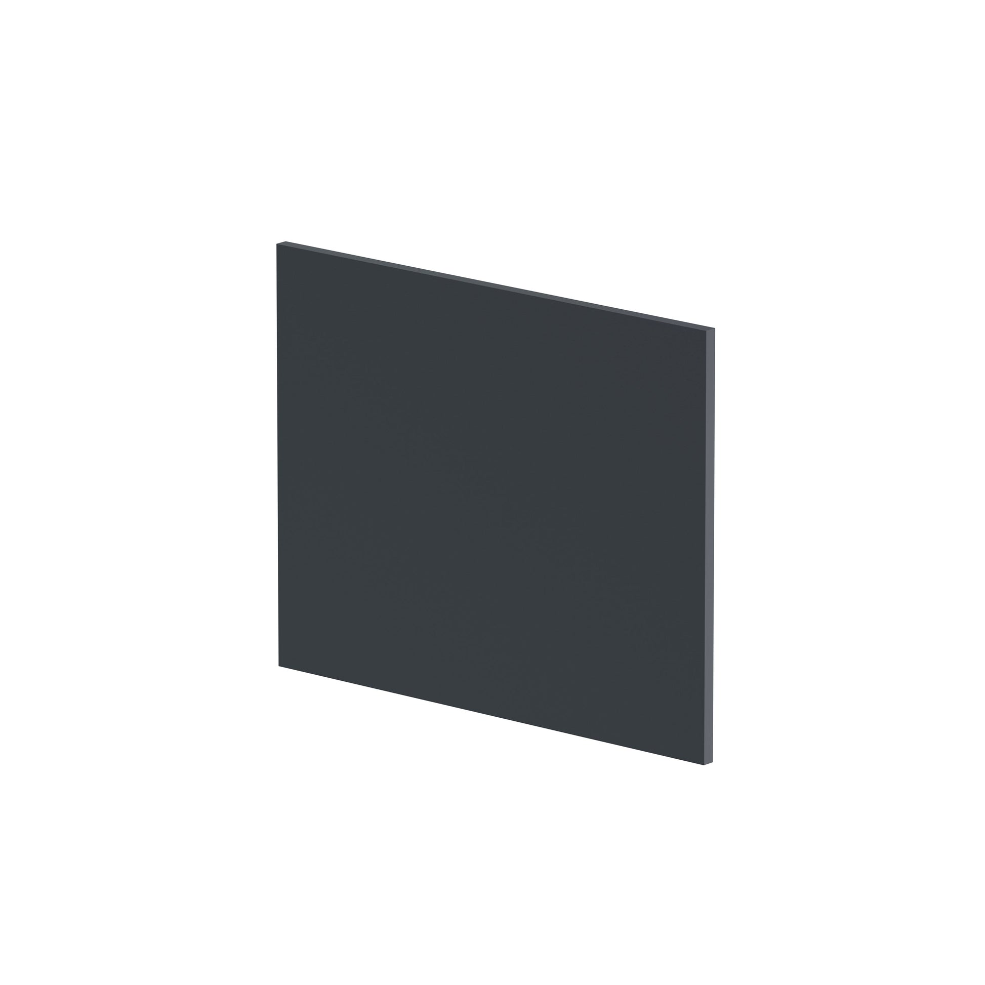 700mm L Shape Square Shower Bath End Panel