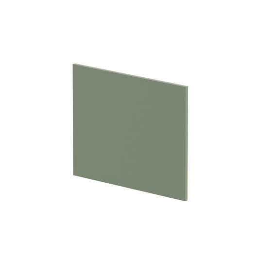 700mm L Shape Square Shower Bath End Panel