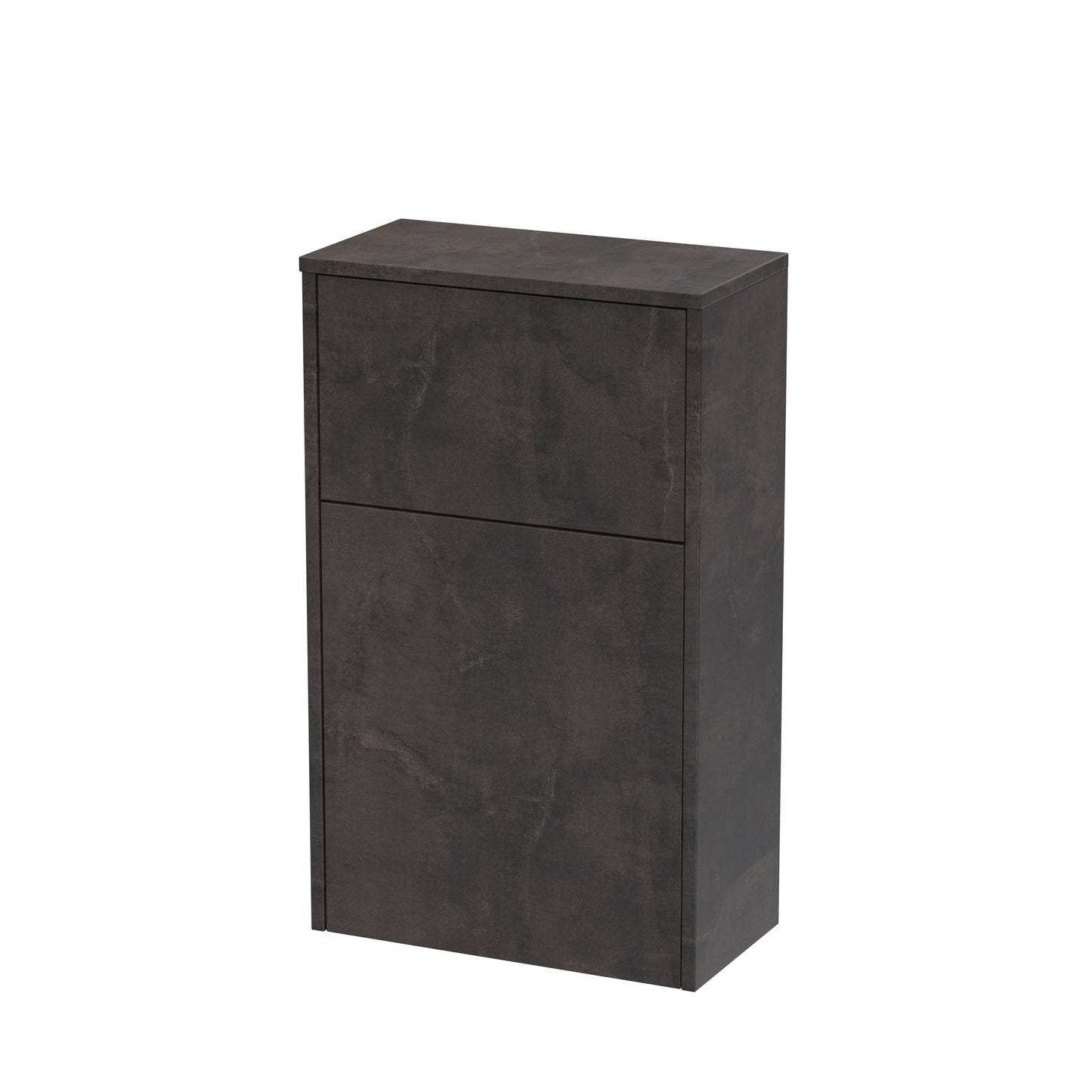 Havana Floor Standing Concealed Cistern WC Toilet Unit, 500mm