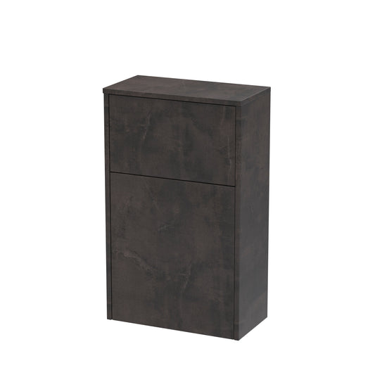 Havana Floor Standing Concealed Cistern WC Toilet Unit, 500mm