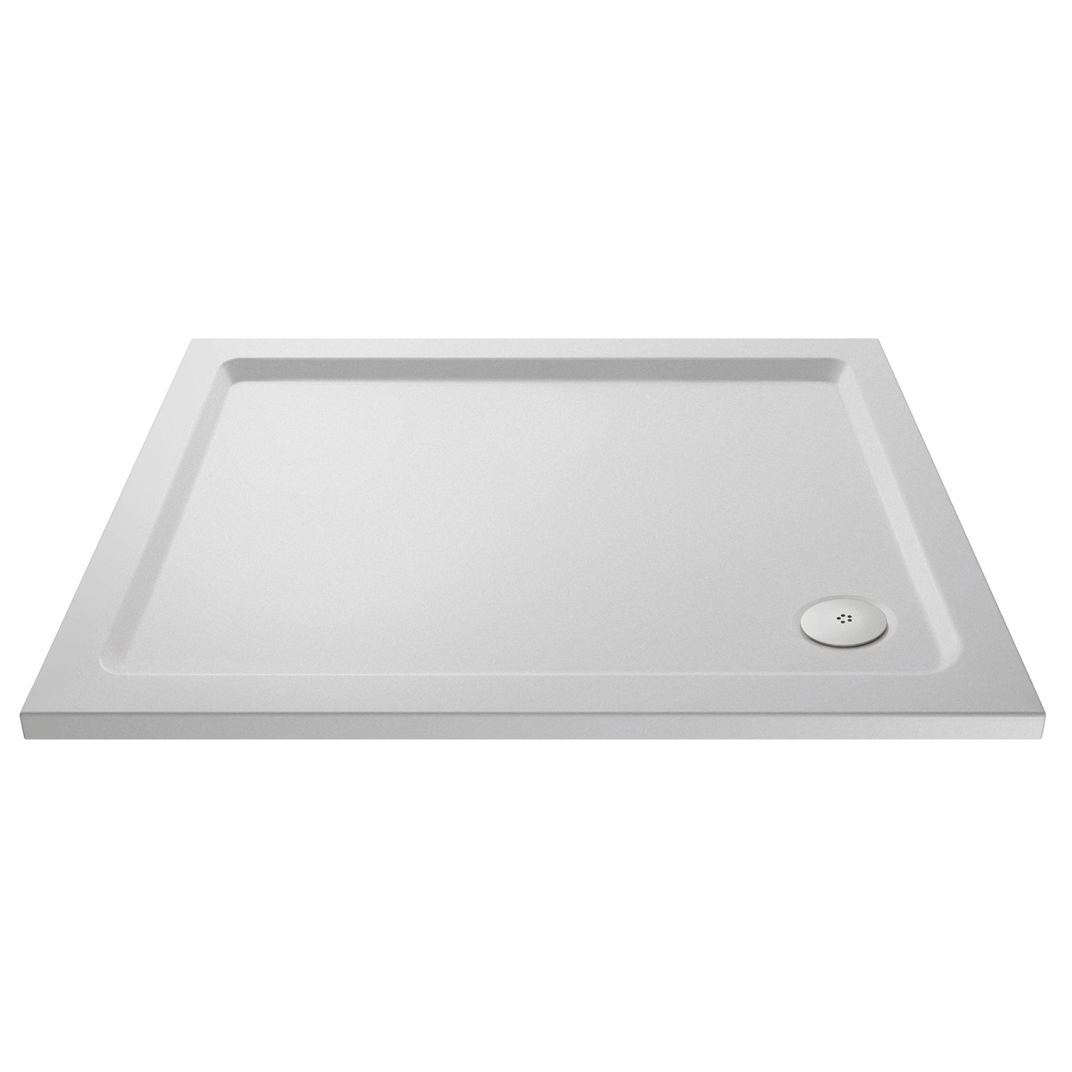Slip Resistant Rectangular Slimline Shower Tray 1200 x 700mm
