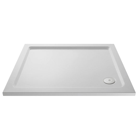 Slip Resistant Rectangular Slimline Shower Tray 1200 x 800mm