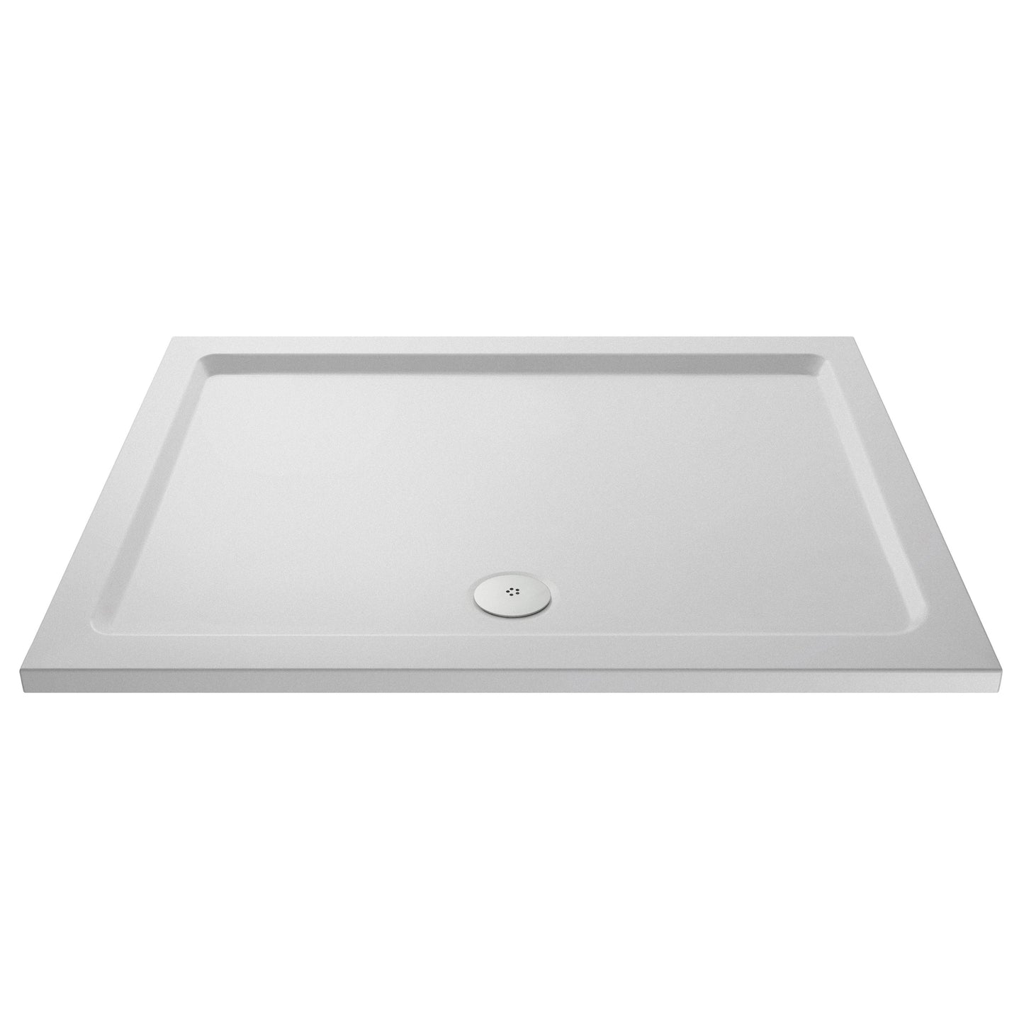 Slip Resistant Rectangular Slimline Shower Tray 1400 x 760mm