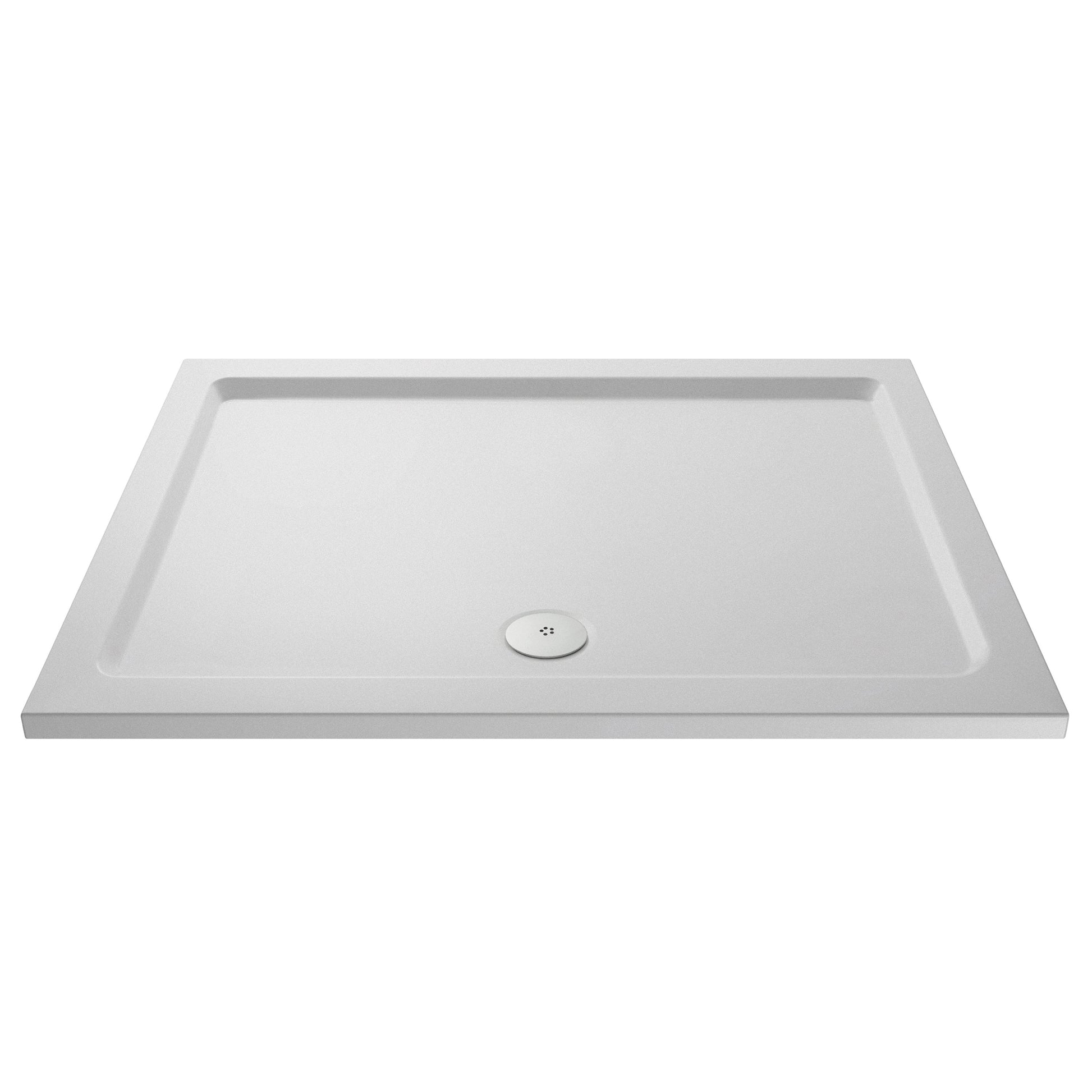 Slip Resistant Rectangular Slimline Shower Tray 1400 x 760mm