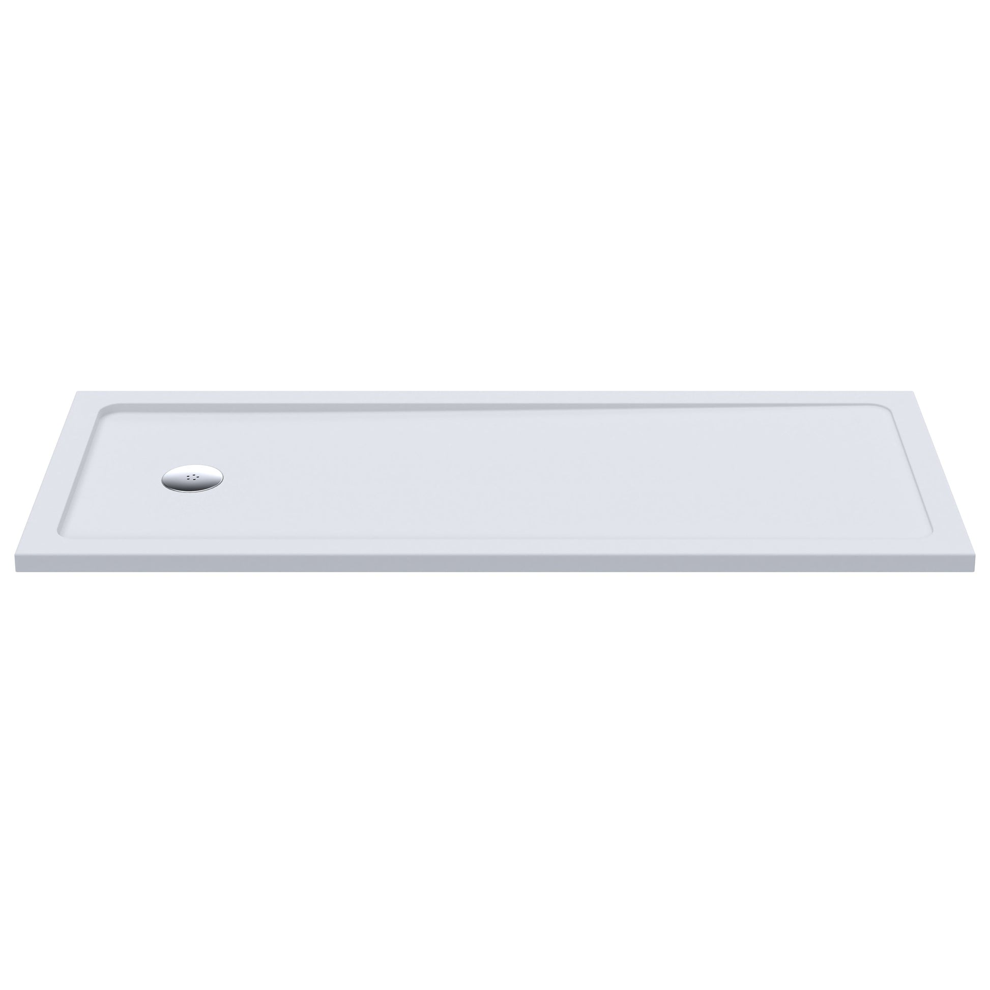 Slip Resistant Bath Replacement Slimline Shower Tray 1700 x 700mm