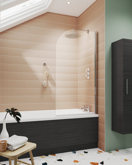 Round Bath Screen