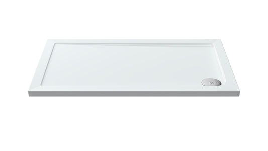 Rectangular Slimline Shower Tray 1200 x 700mm