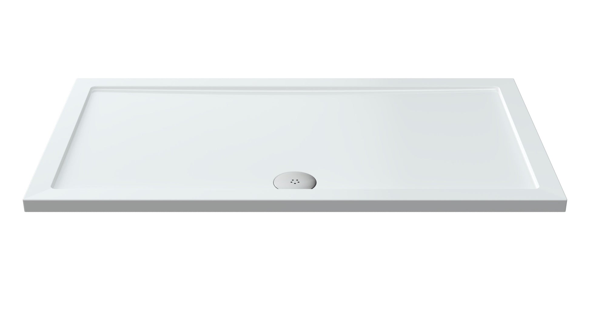 Rectangular Slimline Shower Tray 1400 x 760mm