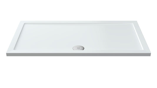 Rectangular Slimline Shower Tray 1400 x 760mm