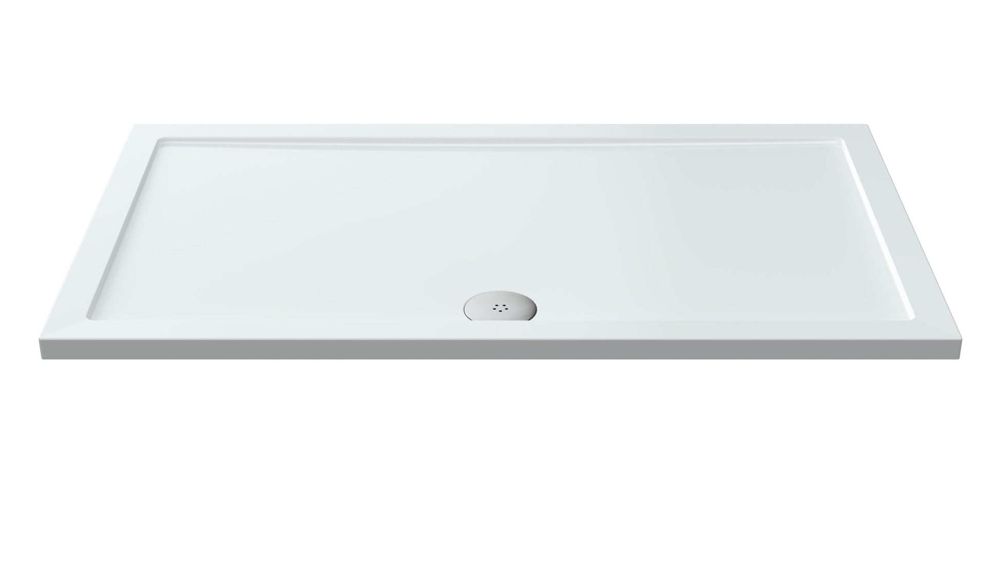 Rectangular Slimline Shower Tray 1400 x 800mm