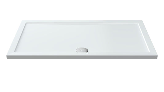 Rectangular Slimline Shower Tray 1400 x 800mm