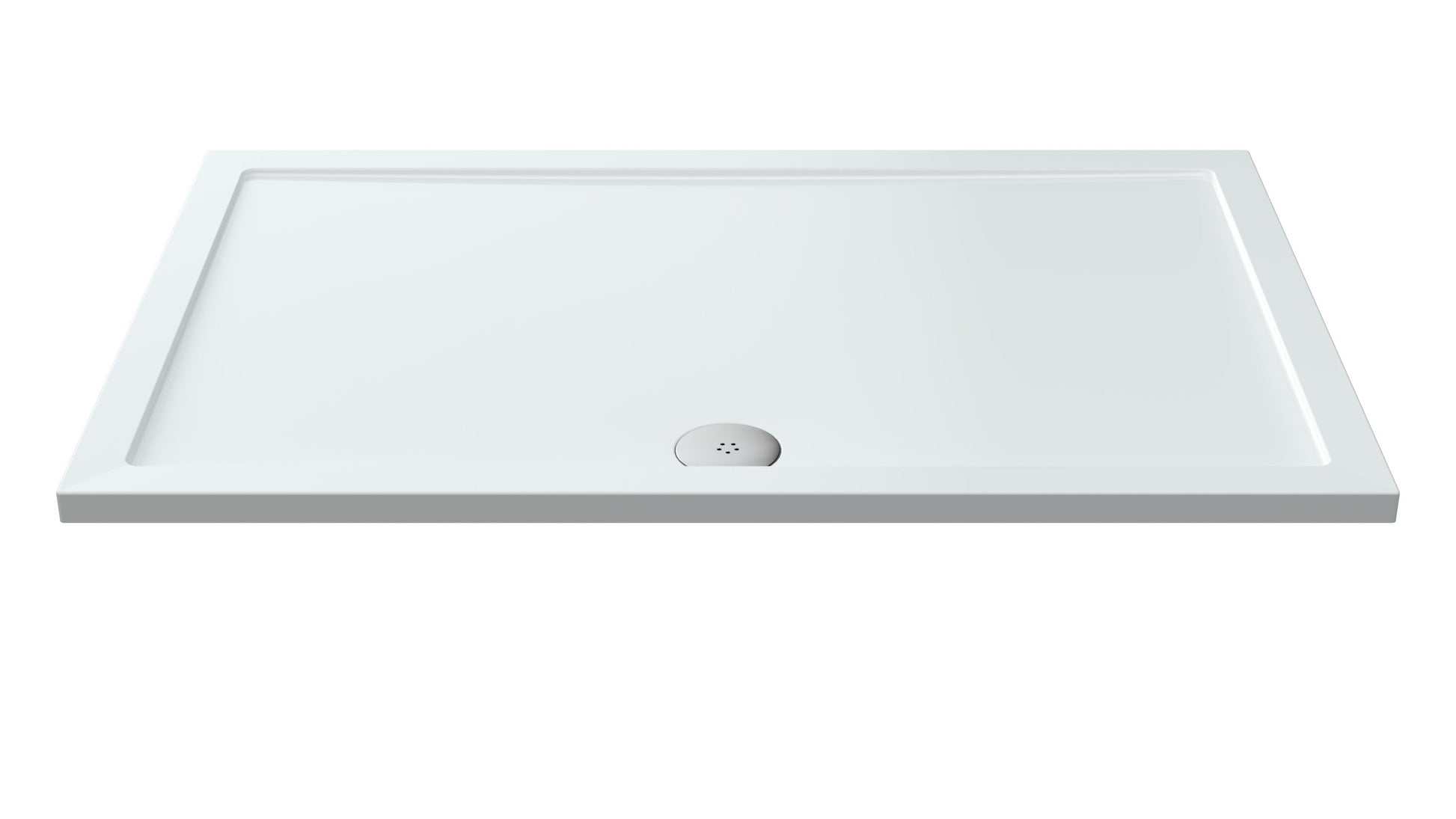 Rectangular Slimline Shower Tray 1400 x 900mm