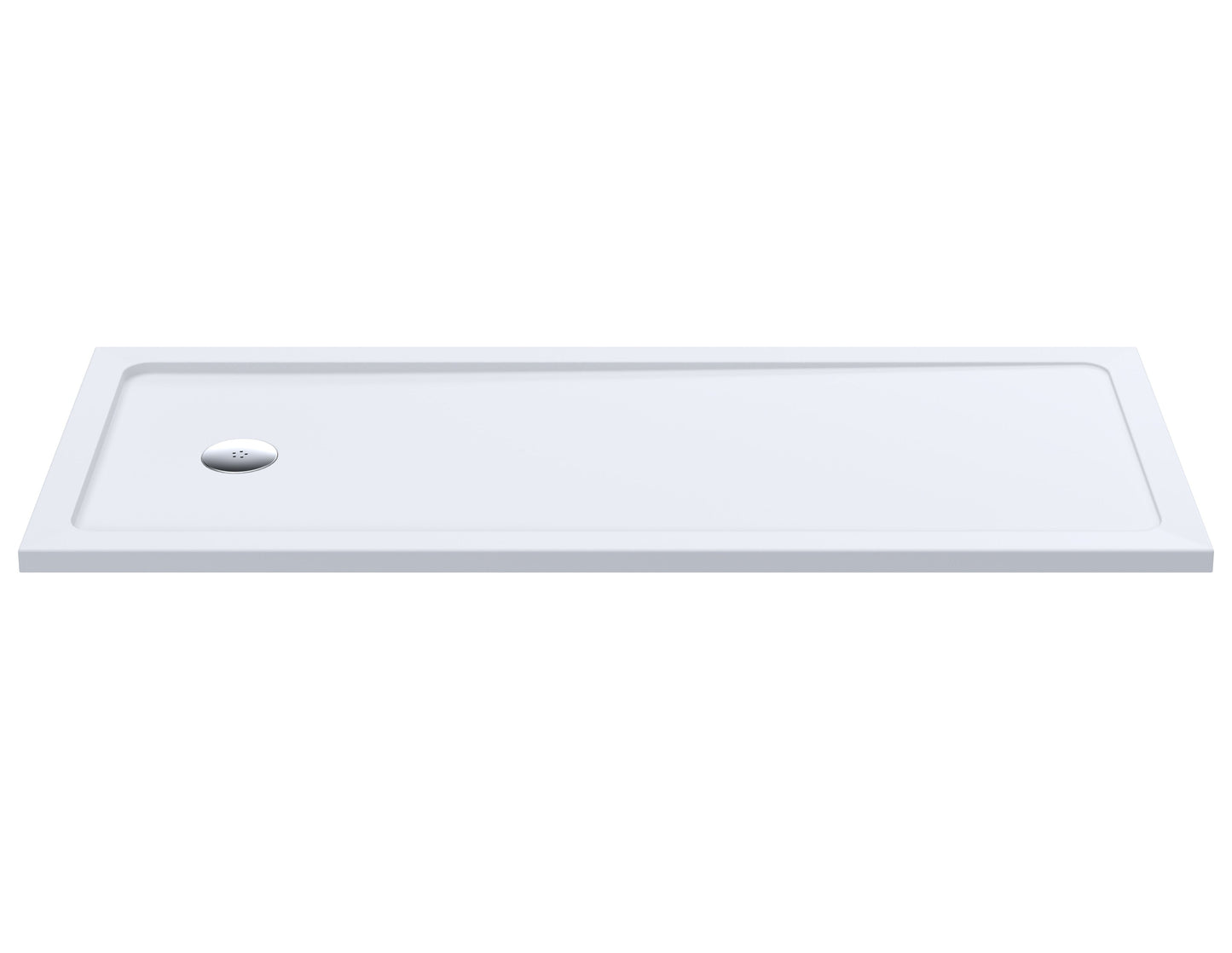 Bath Replacement Slimline Shower Tray 1700 x 700mm